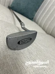  7 مضرب جولف بحالة الجديد   فقط