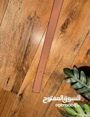  3 Louis Vuitton mens wear belt top quality