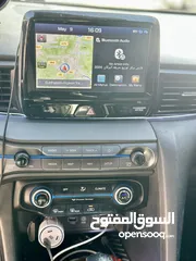  20 هيونداي فوليستر 2018 صنف( N LINE ) تيربو الاصليه وارد كوريا الصنف ولشكل الحديث