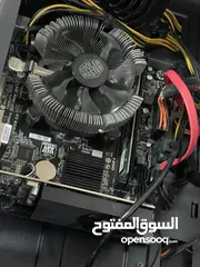  6 صندوق core i7 الجيل السابع