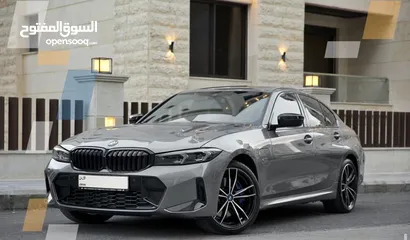  1 BMW 330e 2023