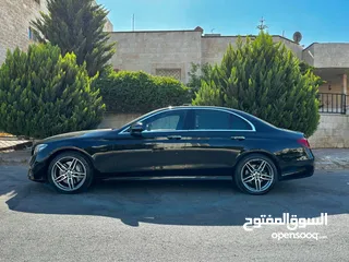  17 مرسيدس اي كلاسE350e 2019
