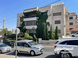  1 � للإيجار من المالك مباشرة – طابق أول في رام الله / الشرفة