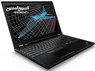  3 laptop Lenovo p50