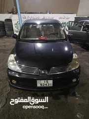  1 نيسان تيدا 2006 اوتوماتيك