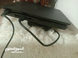  3 السلام عليكم موجود بلستيشين 4 بحلت الوكالة مع سدي جتي اي وفي العاب علا الجهاز