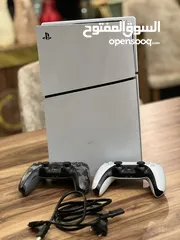  2 PlayStation 5 مستعمل و في حاله جيده