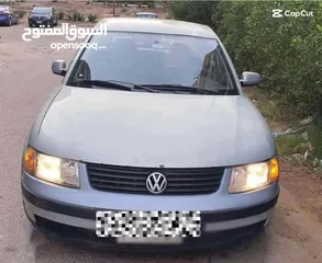  1 فولكسفاجن باسات 1999 اوتوماتيك