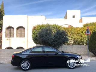  15 اودي 2013 AUDI A6 2.0L Turbo