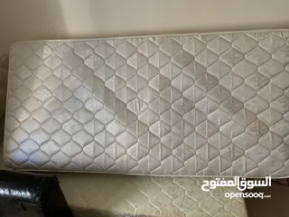  3 Raha Ahalam Bed+Matress for Sale