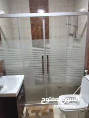  20 شقه للبيع دير غبار 110 متر مربع مدخل منفصل ومصف مع نقطة شحن كهرباء