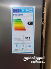  3 عرض خاص ثلاجة هونداي 420لتر