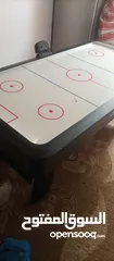  3 طاولة هوكي  Air Hockey Table قياس 182*92 cm