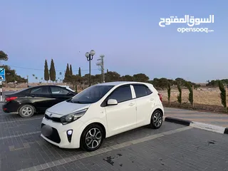  5 كيا بيكانتو 2019 سعررر حرق 44999 شيكل فقط