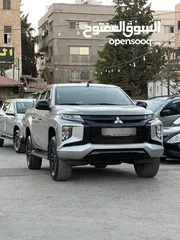  2 ميتسوبيشي سبيرتيرو 2022 فحص كامل دهان الشركه قابل للبدل على سيارات الله يبارك لصاحب النصيب