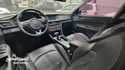  5 كيا اوبتما K5 بنزين ماتور 2000