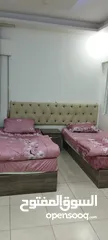  2 استديو للايجار الجبيهة البوابة الشمالية للجامعة الاردنية