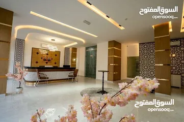  12 فندق المجد المعبيله الجنوبيه An offer for apartments and rooms in Al Majd Hotel