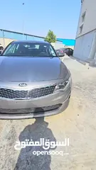  8 kia Optima Ex 2018