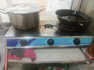  8 عده مطعم كامله