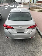  15 Toyota yaris 2021 1.5 cruise control