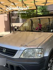  1 هوندا cr-v 1997 للبيع  Honda crv 1997 for sell