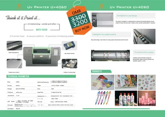  10 1.8m Fles Printer. And others printer.