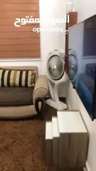  3 طقم كنب مستعمل بحالة وكالة