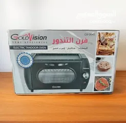  1 لأول مرة في فلسطين  فرن التندور العراقي الترند من جولد فيجين