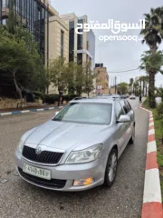  3 اوكتافيا ستيشن 2012 ترخيص 2012 مطور 1600 ديزل
