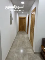  5 شقة للايجار في القرم Flat for rent in Qurum