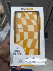  1 new Samsung s24 plus cover