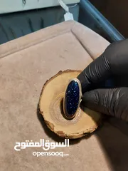  5 فضيات و احجار كريمه