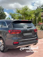  1 كيا سيرانتو 2018