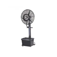  1 Orca 26", 3 Blades 46L Tank Industrial Mist Fan - FL-650-F1