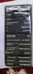  2 هونر x9a استعمال اقل من خمس اشهر