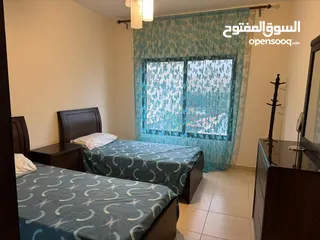 2 شقة مفروشة للبيع أو للايجار في عبدون