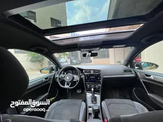  5 جولف ار لاين  R-line 2018