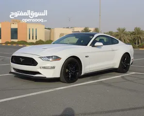  2 2019 Ford Mustang GT