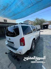  4 جيب نيسان باثفايندر 2013 مطور 3000 ديزل تيربو 6 سيليندر البدل وارد