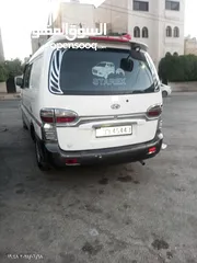  4 باص هونداي استركس الدب  كوشوك جديد ونيكل عالداير وديتر جديد ومعموله صيانه بحاجه لغيار زيت