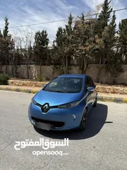  4 رينو زوي 2019 الكهربائية
