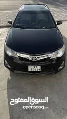  1 Camry 2012 بطارية جديدة نخب افحص وين ما بدك