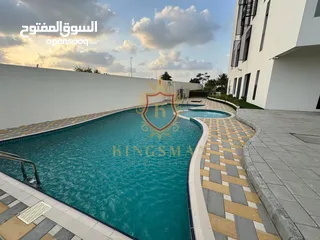  16 شقه الإيجار عجمان الزورا غرفه وصاله Apartments for  rent in Ajman, Al Zorah, one room and one hall