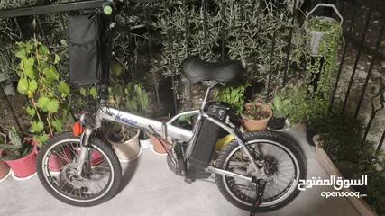  1 بسكليت كهرباء للبيع