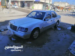  6 مارسيدس بنز 1990