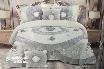  4 مسابل عرايس