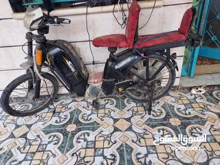  3 دراجه كهرباء للبيع