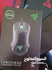  1 ماوس ريزير جديد