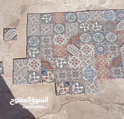  8 سيراميك ديكور عشوائي